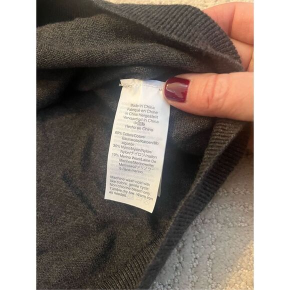 NWT J Crew Mercantile Dog Sweater - Picture 5 of 6